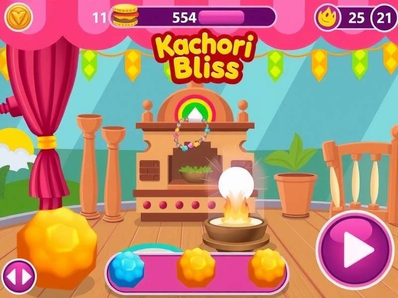 Kachori Bliss Community Event